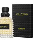 VALENTINO VALENTINO UOMO BORN IN ROMA YELLOW DREAM eau de toilette spray in 50 ml , Perfumes by VALENTINO. Merkmale: . Verfügbar bei ParfümReich.