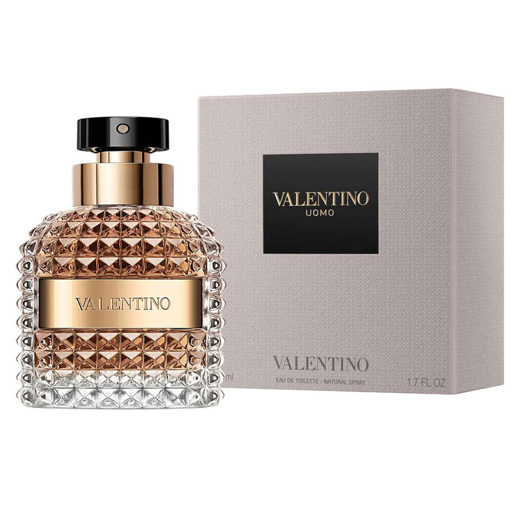 VALENTINO VALENTINO UOMO eau de toilette spray in 50 ml , Perfumes by VALENTINO. Merkmale: . Verfügbar bei ParfümReich.