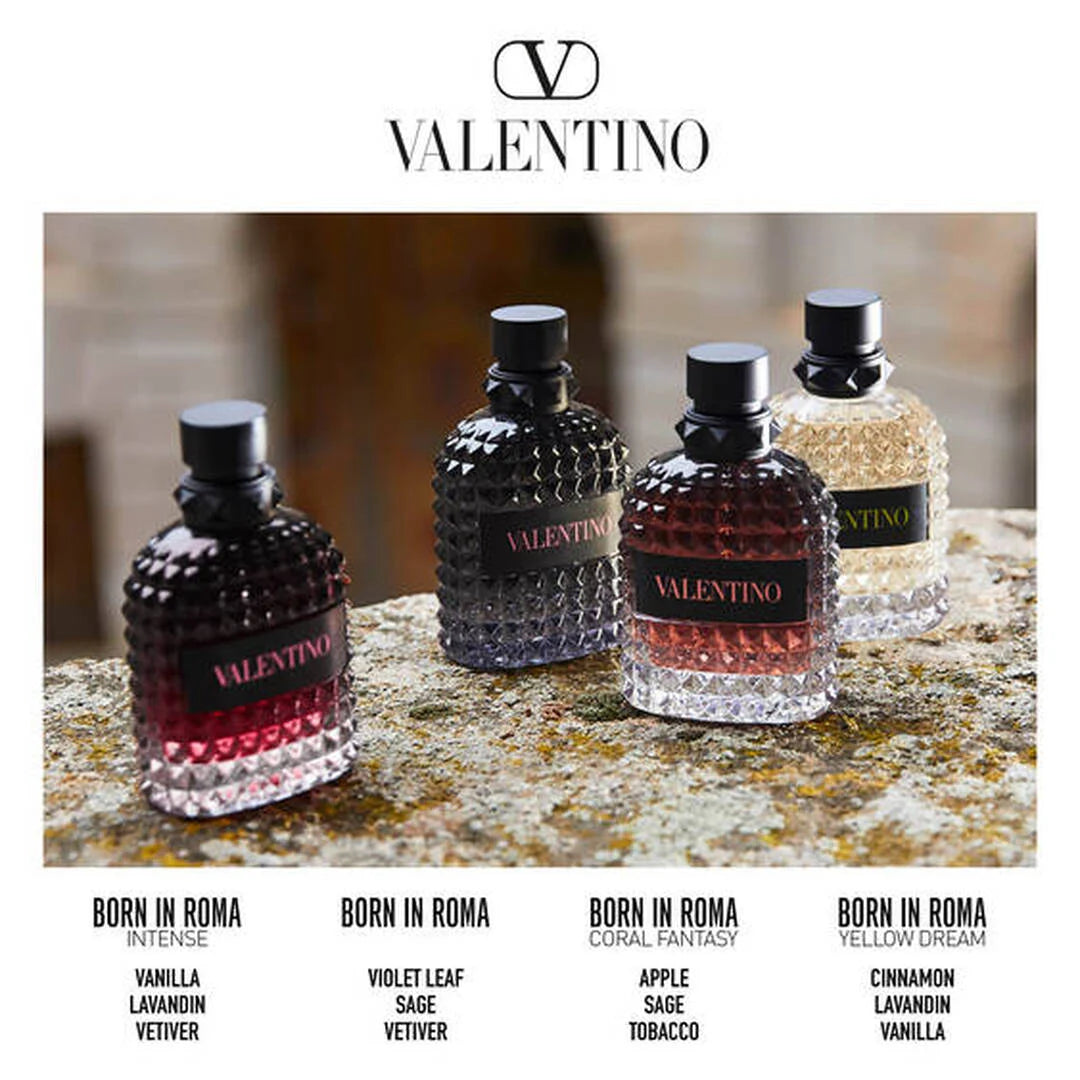 Valentino Born In Roma Uomo Intense Eau De Parfum