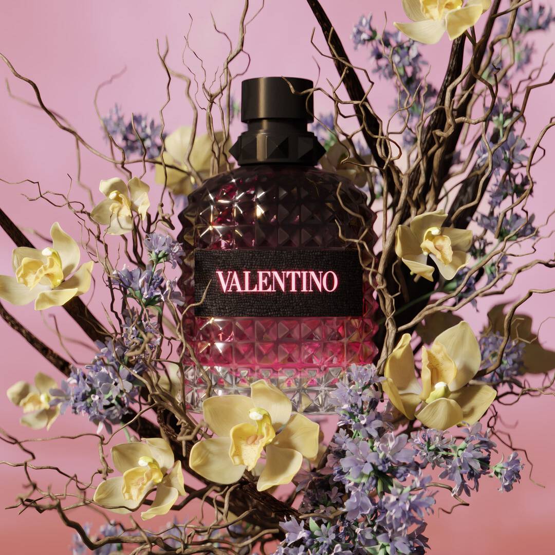 Valentino Born In Roma Uomo Intense Eau De Parfum