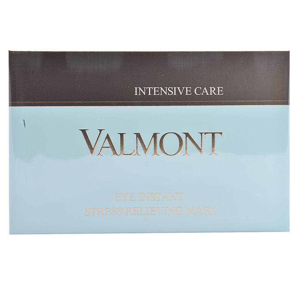 VALMONT EYE INSTANT STRESS relieving mask 5 patch in , Facial Cosmetics by VALMONT. Merkmale: . Verfügbar bei ParfümReich.