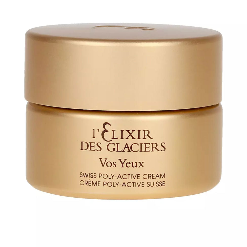 VALMONT L'ELIXIR DES GLACIERS vos yeux crème poly-active suisse 15 ml in , Facial Cosmetics by VALMONT. Merkmale: . Verfügbar bei ParfümReich.