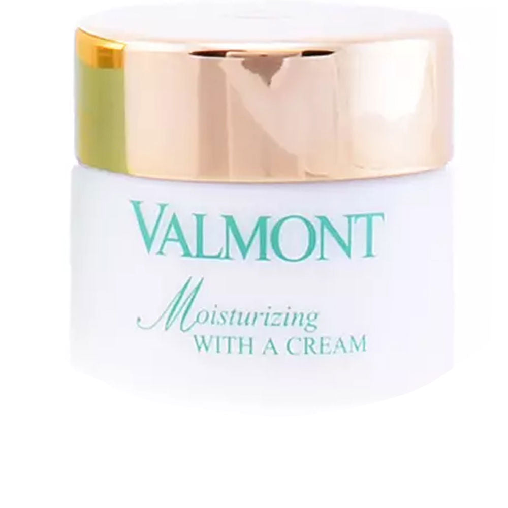 VALMONT NATURE moisturizing with a cream 50 ml in , Facial Cosmetics by VALMONT. Merkmale: . Verfügbar bei ParfümReich.