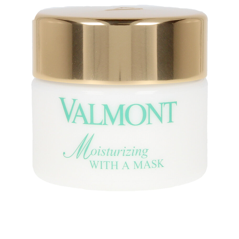 VALMONT NATURE moisturizing with a mask 50 ml in , Facial Cosmetics by VALMONT. Merkmale: . Verfügbar bei ParfümReich.