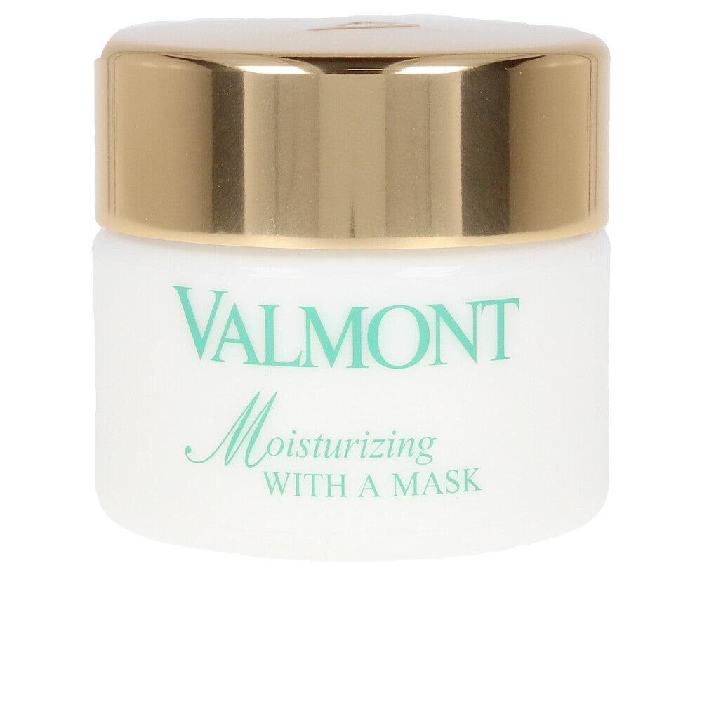 VALMONT NATURE moisturizing with a mask 50 ml in , Facial Cosmetics by VALMONT. Merkmale: . Verfügbar bei ParfümReich.