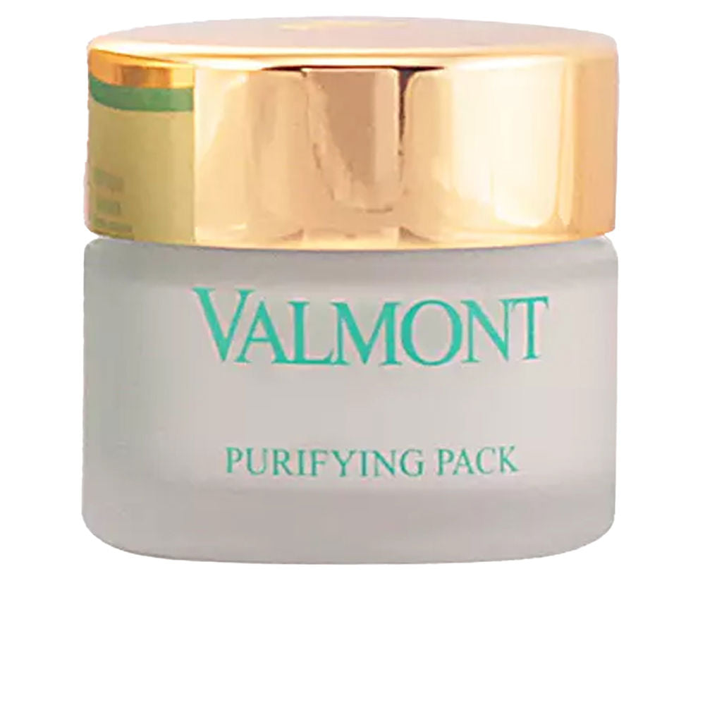 VALMONT PURIFYING PACK masque de soin purifiant 50 ml in , Facial Cosmetics by VALMONT. Merkmale: . Verfügbar bei ParfümReich.