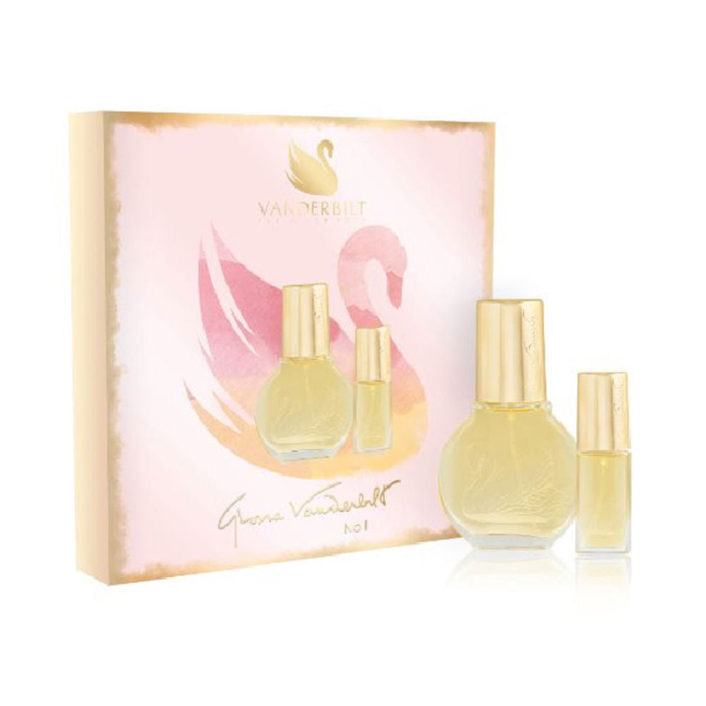 VANDERBILT GLORIA VANDERBILT Nº1 ESTUCHE 2 pz in , Perfumes by VANDERBILT. Merkmale: . Verfügbar bei ParfümReich.