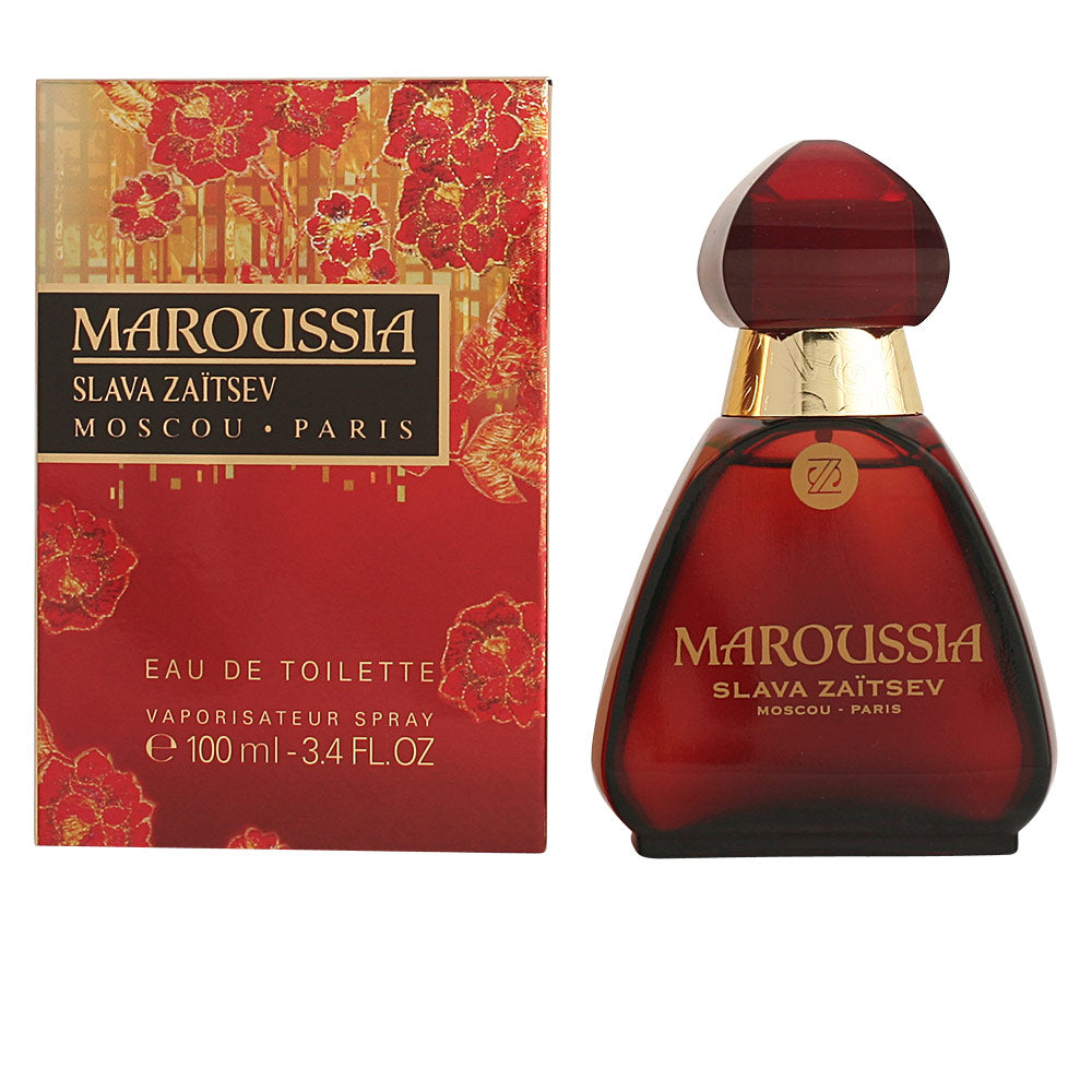 VANDERBILT MAROUSSIA eau de toilette spray 100 ml in , Perfumes by VANDERBILT. Merkmale: . Verfügbar bei ParfümReich.