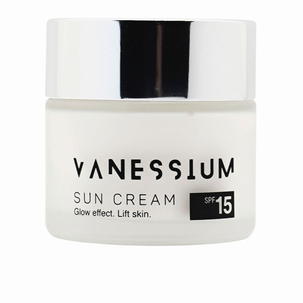 VANESSIUM SUN CREAM illuminating moisturizing cream SPF15+ 50 ml in , Facial Cosmetics by VANESSIUM. Merkmale: . Verfügbar bei ParfümReich.