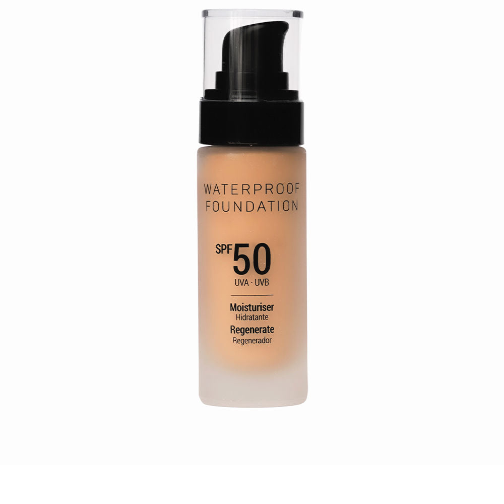 VANESSIUM WATERPROOF FOUNDATION make-up base SPF50+ 30 ml in 1-01 , Makeup by VANESSIUM. Merkmale: . Verfügbar bei ParfümReich.