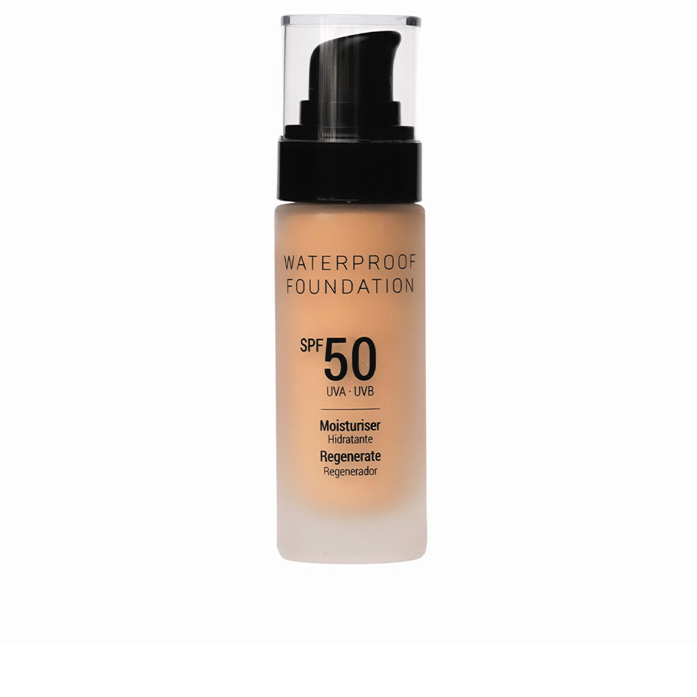 VANESSIUM WATERPROOF FOUNDATION make-up base SPF50+ 30 ml in 2-02 , Makeup by VANESSIUM. Merkmale: . Verfügbar bei ParfümReich.