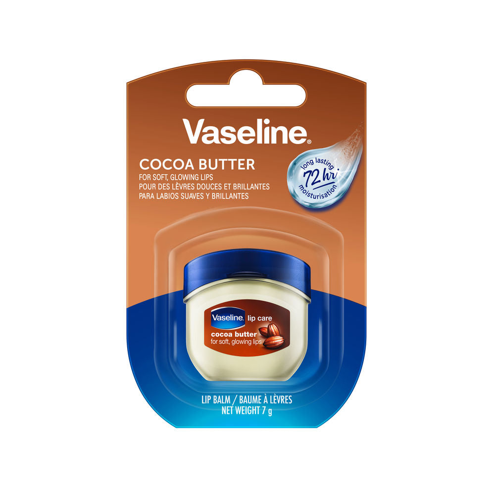 VASELINE VASELINE cocoa butter lip balm 7 gr in , Facial Cosmetics by VASELINE. Merkmale: . Verfügbar bei ParfümReich.