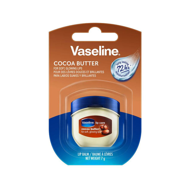 VASELINE VASELINE cocoa butter lip balm 7 gr in , Facial Cosmetics by VASELINE. Merkmale: . Verfügbar bei ParfümReich.