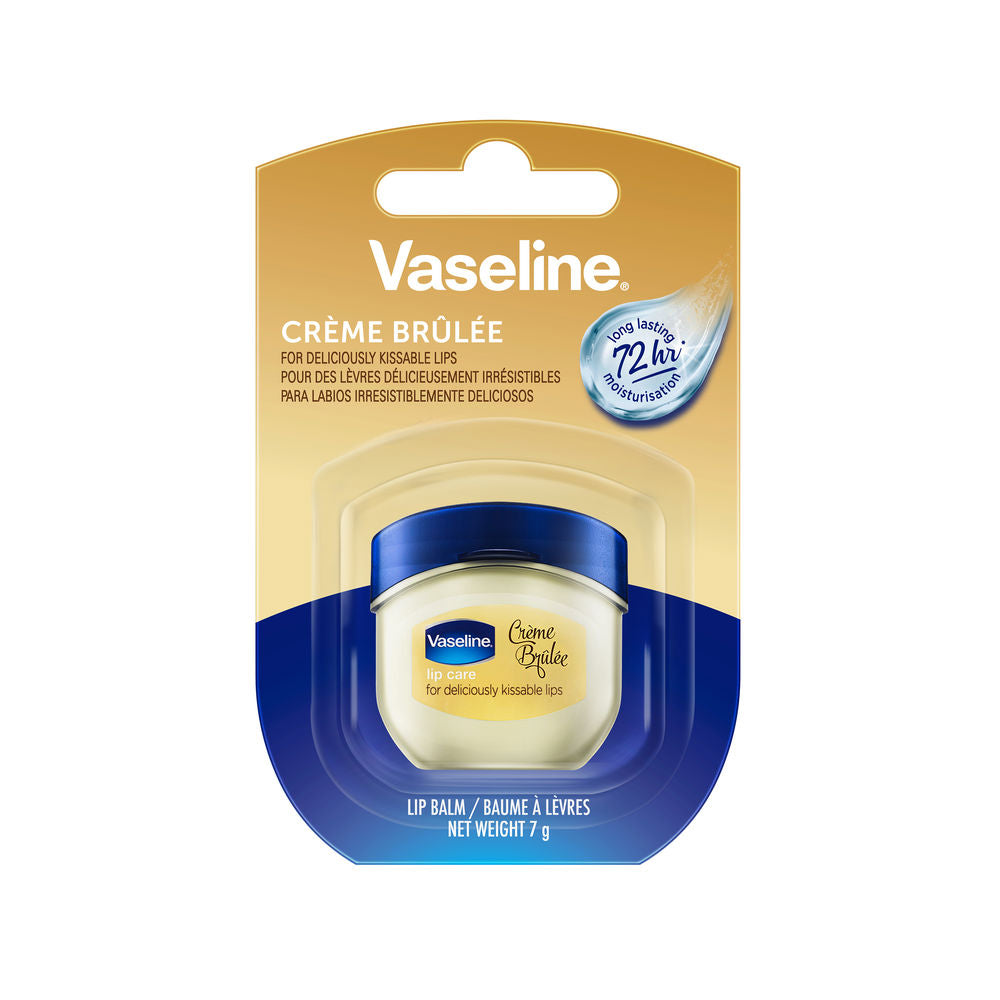 VASELINE VASELINE creme brulee lip balm 7 gr in , Facial Cosmetics by VASELINE. Merkmale: . Verfügbar bei ParfümReich.