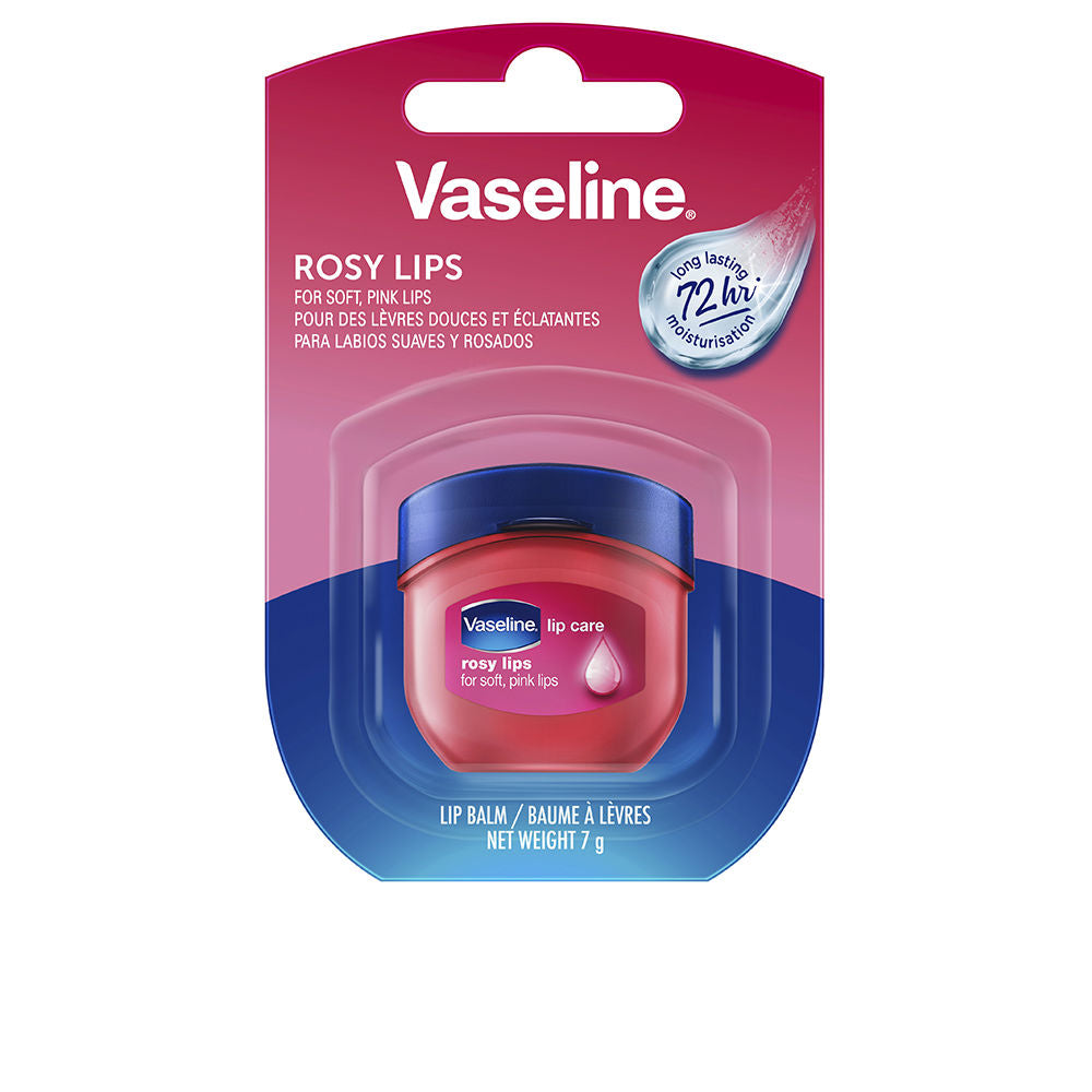 VASELINE VASELINE rosy lips lip balm 7 gr in , Facial Cosmetics by VASELINE. Merkmale: . Verfügbar bei ParfümReich.