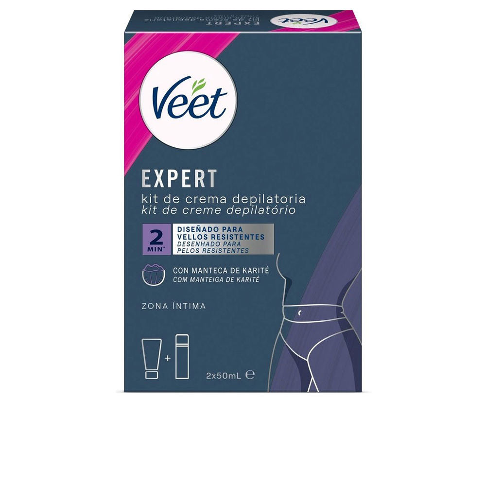 VEET BIKINI KIT hair removal cream 2 x 50 ml in , Hygiene by VEET. Merkmale: . Verfügbar bei ParfümReich.