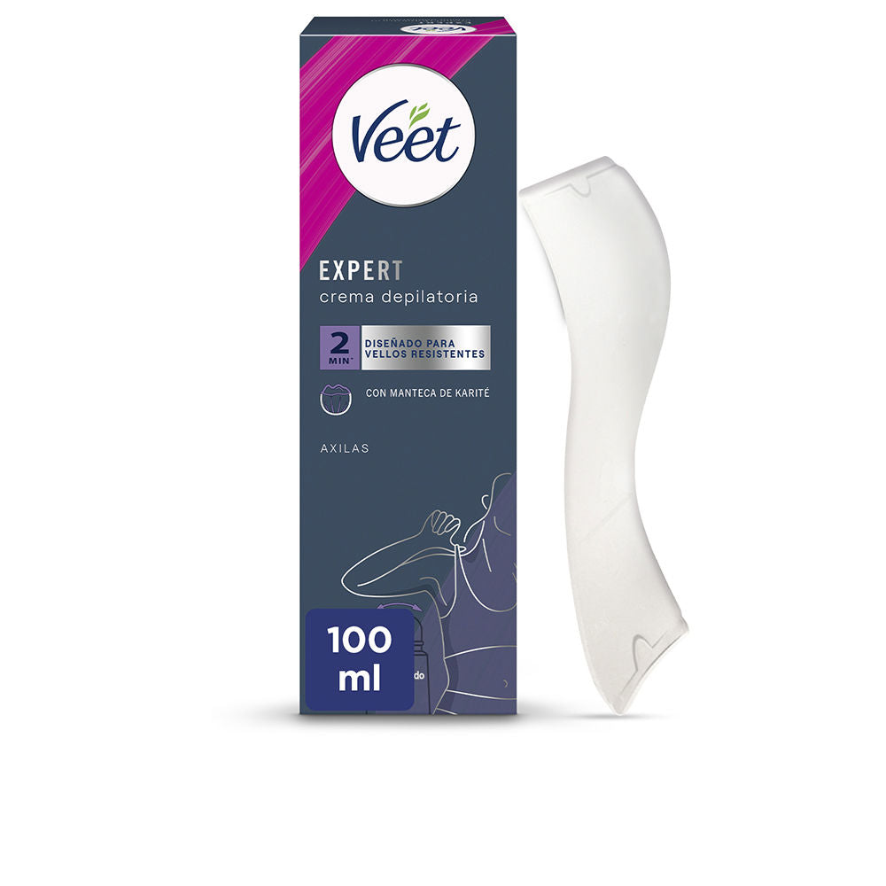 VEET EXPERT AXILLAS hair removal cream sensitive areas 100 ml in , Hygiene by VEET. Merkmale: . Verfügbar bei ParfümReich.