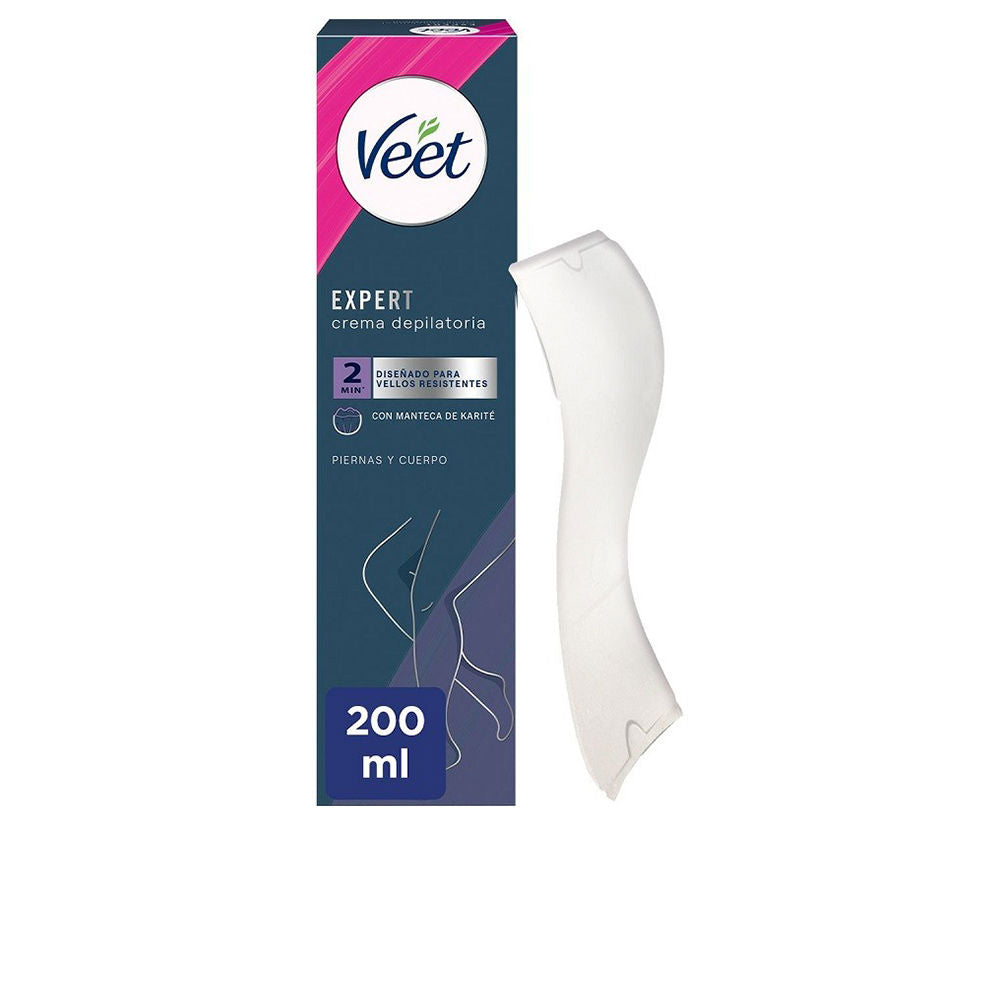 VEET EXPERT LEGS AND BODY hair removal cream 200 ml in , Hygiene by VEET. Merkmale: . Verfügbar bei ParfümReich.