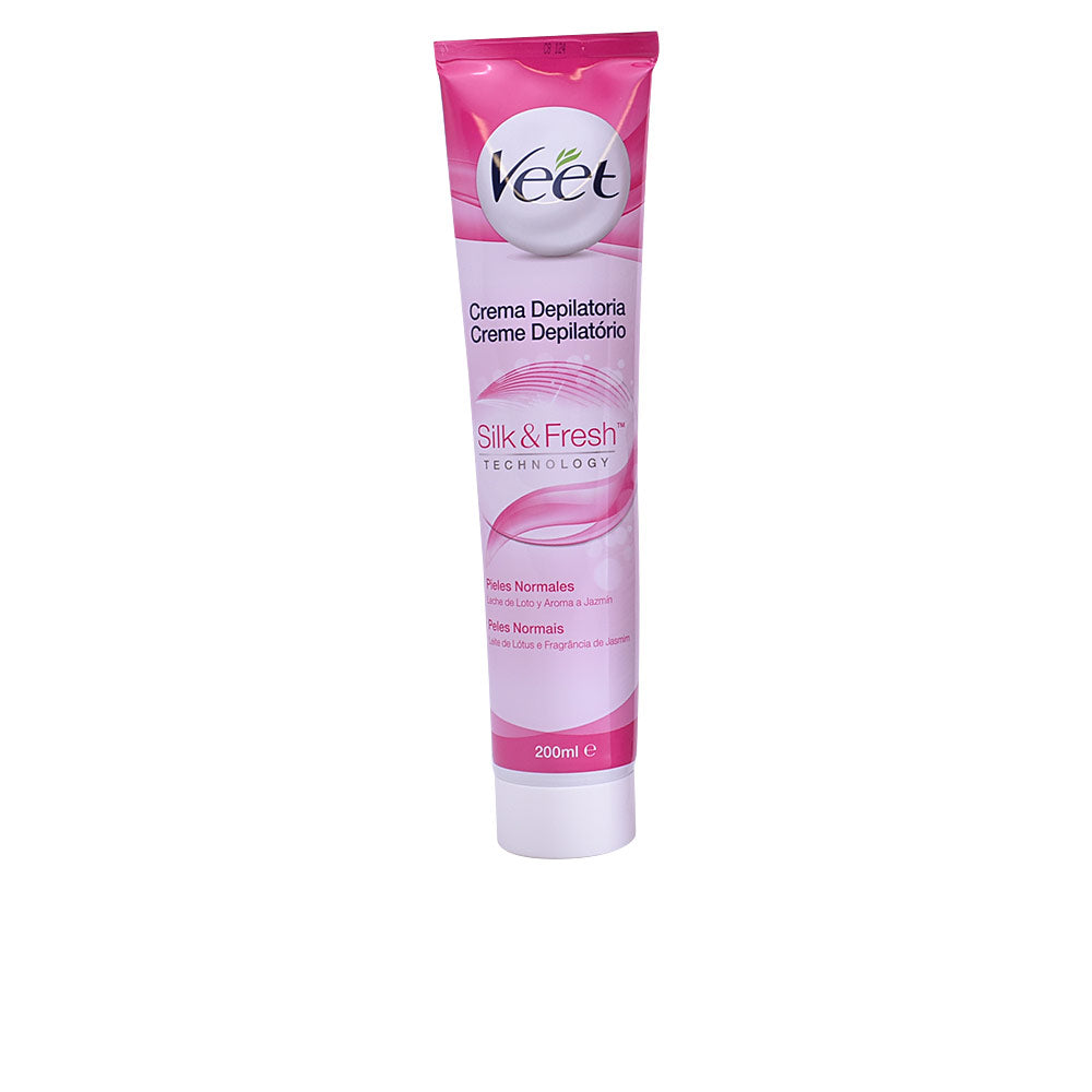 VEET HAIR REMOVAL CREAM normal skin 200 ml in , Hygiene by VEET. Merkmale: . Verfügbar bei ParfümReich.