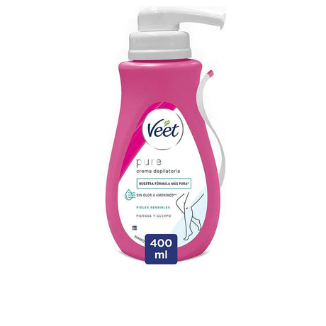 VEET PURE SHOWER hair removal cream for sensitive skin 400 ml in , Hygiene by VEET. Merkmale: . Verfügbar bei ParfümReich.