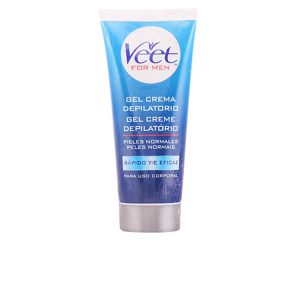 VEET VEET MEN gel crema depilatoria piel normal 200 ml in , Hygiene by VEET. Merkmale: . Verfügbar bei ParfümReich.