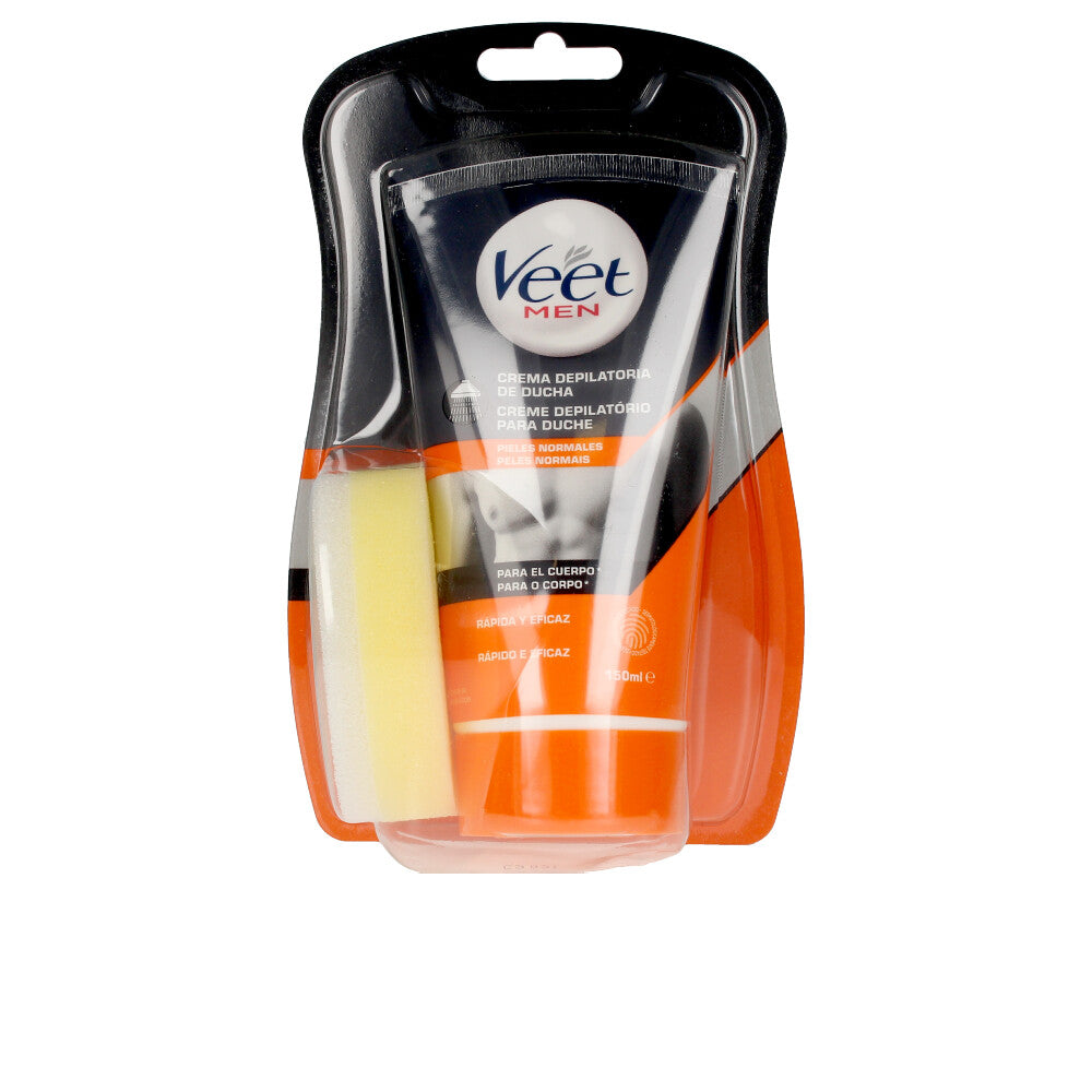 VEET VEET MEN shower hair removal cream 150 ml in , Hygiene by VEET. Merkmale: . Verfügbar bei ParfümReich.