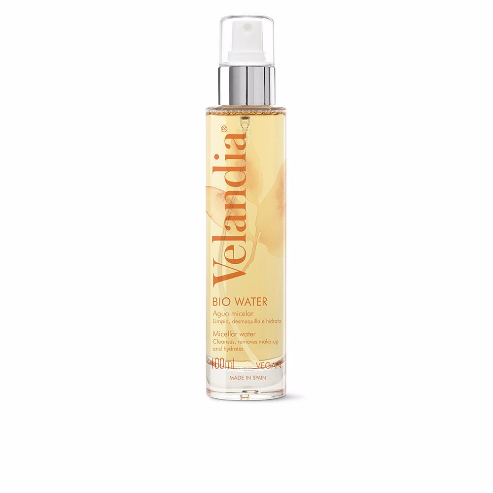 VELANDIA BIO WATER micellar water 100 ml in , Facial Cosmetics by VELANDIA. Merkmale: . Verfügbar bei ParfümReich.