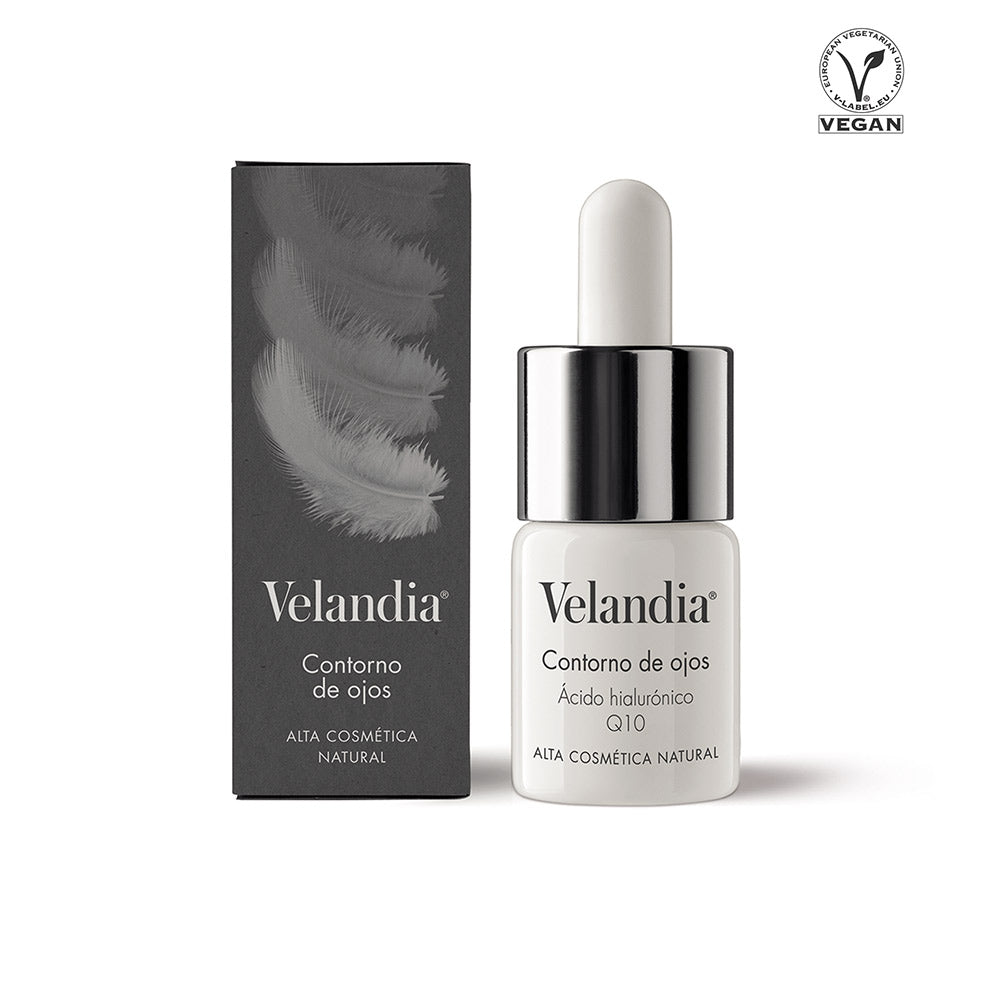 VELANDIA EYE CONTOUR hyaluronic acid Q10 15 ml in , Facial Cosmetics by VELANDIA. Merkmale: . Verfügbar bei ParfümReich.