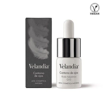 VELANDIA EYE CONTOUR hyaluronic acid Q10 15 ml in , Facial Cosmetics by VELANDIA. Merkmale: . Verfügbar bei ParfümReich.
