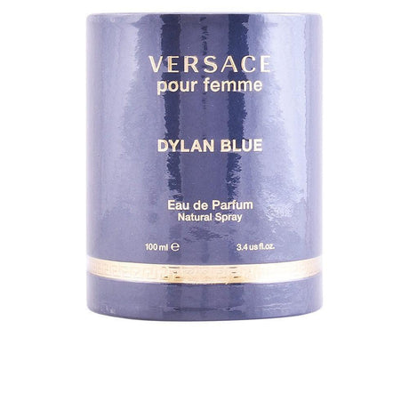 Versace Dylan Blue Femme Eau De Parfum Spray in 100 ml , Perfumes by VERSACE. Merkmale: . Verfügbar bei ParfümReich.