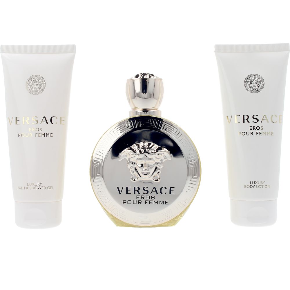 VERSACE EROS FOR WOMEN CASE 4 pcs in , Perfumes by VERSACE. Merkmale: . Verfügbar bei ParfümReich.