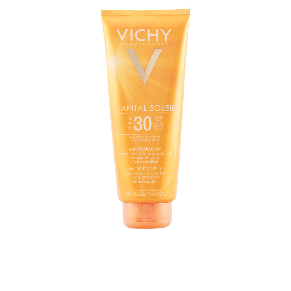 VICHY CAPITAL SOLEIL lait hydratant fraîcheur SPF30 300 ml in , Sun Care by VICHY. Merkmale: . Verfügbar bei ParfümReich.