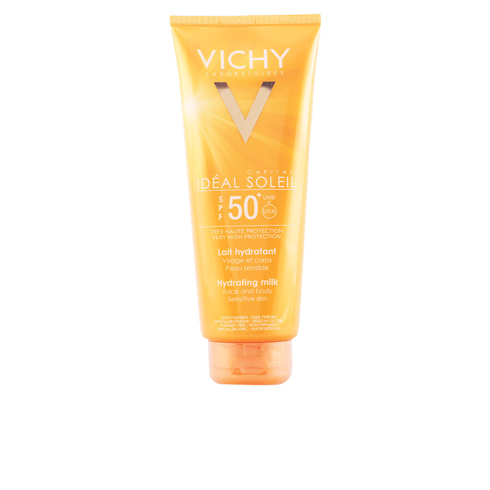 VICHY CAPITAL SOLEIL lait hydratant fraîcheur SPF50+ 300 ml in , Sun Care by VICHY. Merkmale: . Verfügbar bei ParfümReich.