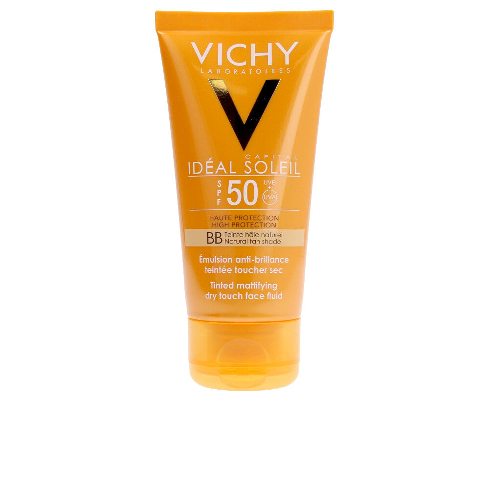 VICHY CAPITAL SOLEIL SPF50 BB teinte halé naturel in , Makeup by VICHY. Merkmale: . Verfügbar bei ParfümReich.