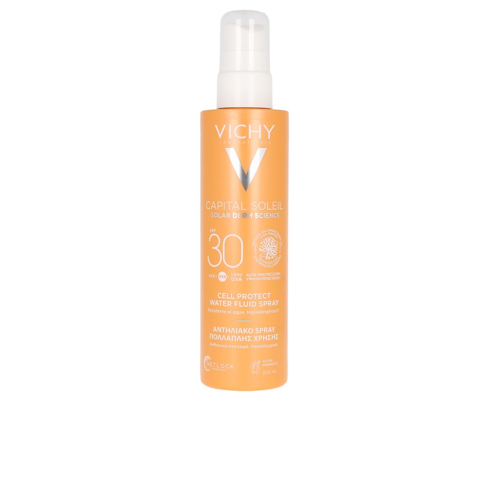 VICHY CAPITAL SOLEIL spray SPF30 200 ml in , Sun Care by VICHY. Merkmale: . Verfügbar bei ParfümReich.