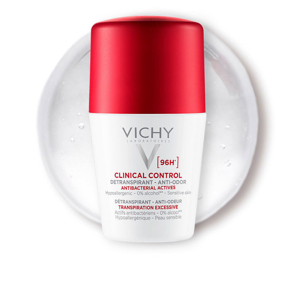 VICHY CONTROL 96H deo roll-on 50 ml in , Hygiene by VICHY. Merkmale: . Verfügbar bei ParfümReich.