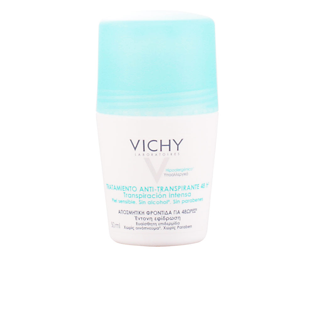 VICHY DEO traitement anti-transpirant 48h roll-on 50 ml in , Hygiene by VICHY. Merkmale: . Verfügbar bei ParfümReich.