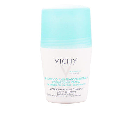 VICHY DEO traitement anti-transpirant 48h roll-on 50 ml in , Hygiene by VICHY. Merkmale: . Verfügbar bei ParfümReich.