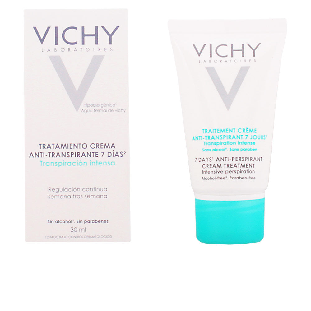 VICHY DEO traitement creme anti-transpirant 7 jours cream 30 ml in , Hygiene by VICHY. Merkmale: . Verfügbar bei ParfümReich.