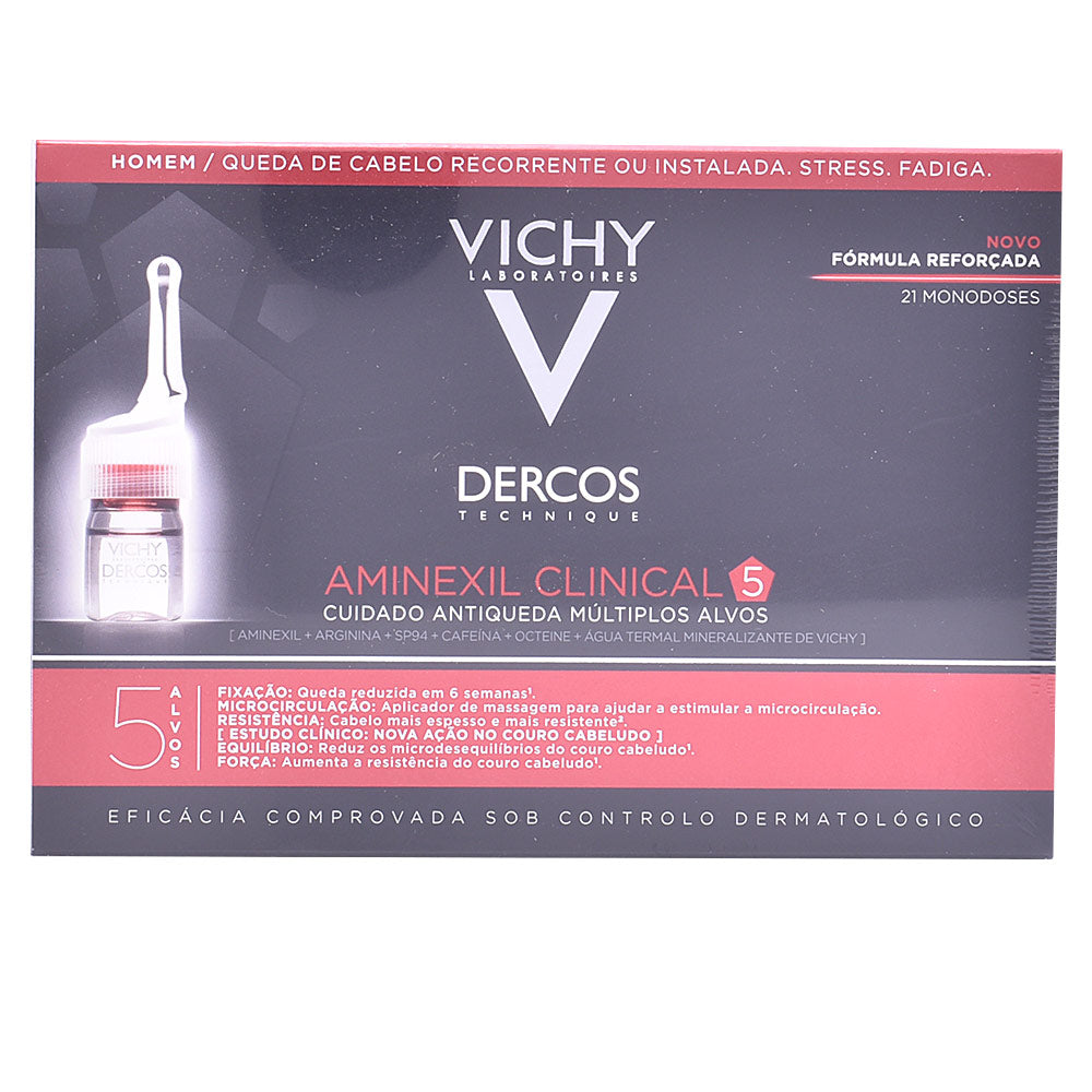 VICHY DERCOS aminexil clinical 5 homme in , Hair by VICHY. Merkmale: . Verfügbar bei ParfümReich.