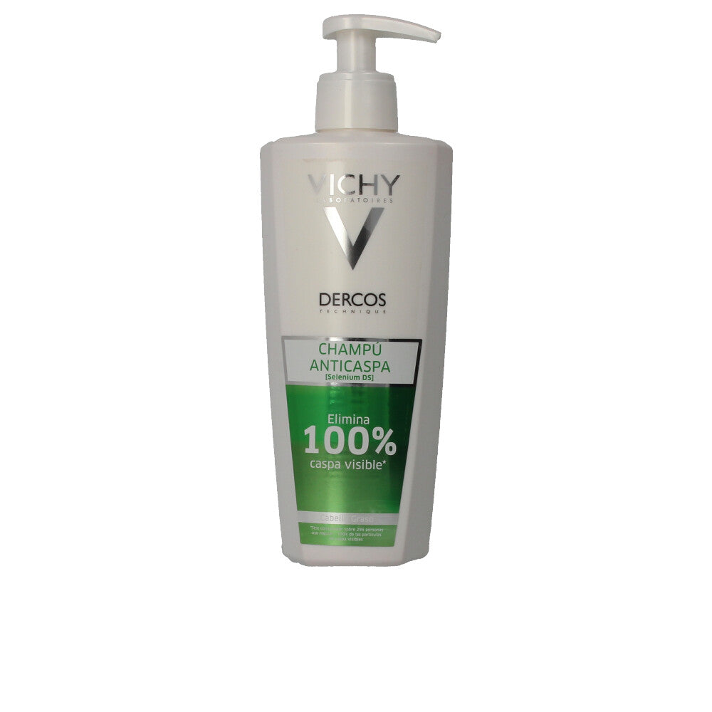 VICHY DERCOS anti-pelliculaire gras shampooing traitant 390 ml in , Hair by VICHY. Merkmale: . Verfügbar bei ParfümReich.