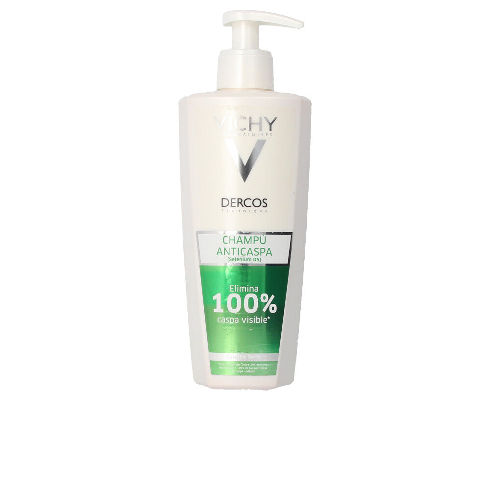 VICHY DERCOS anti-pelliculaire secs shampooing treatmentant 390 ml in , Hair by VICHY. Merkmale: . Verfügbar bei ParfümReich.