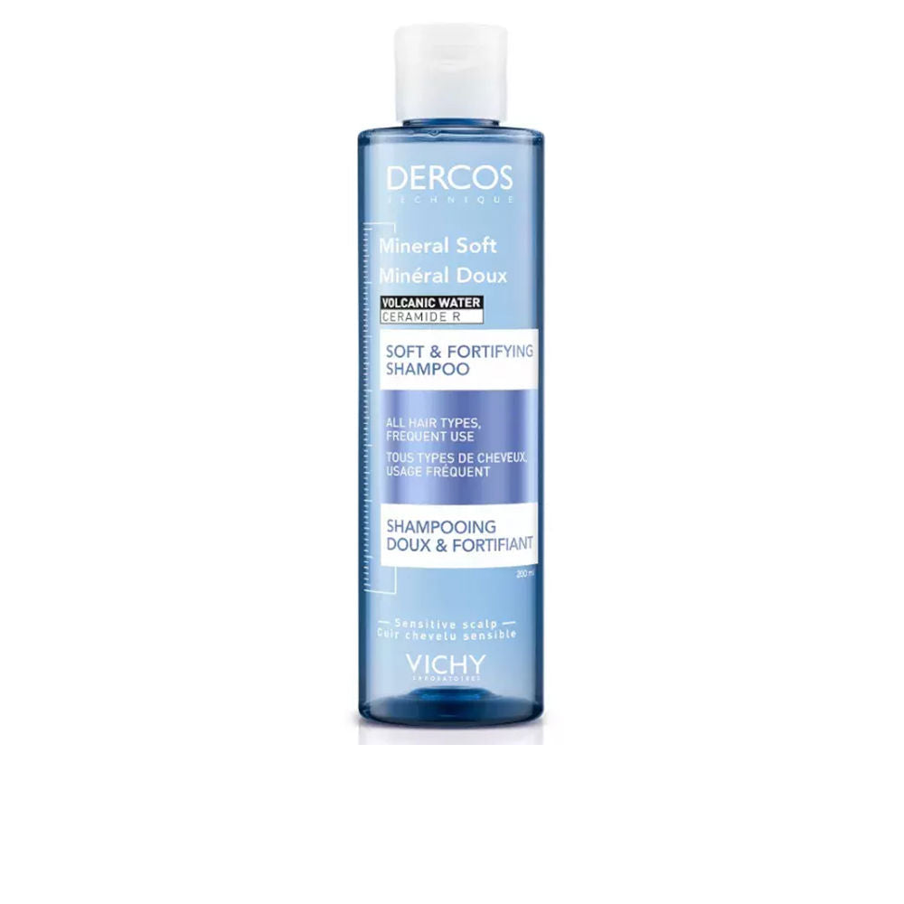 VICHY DERCOS mineral shampoo frequent use 200 ml in , Hair by VICHY. Merkmale: . Verfügbar bei ParfümReich.