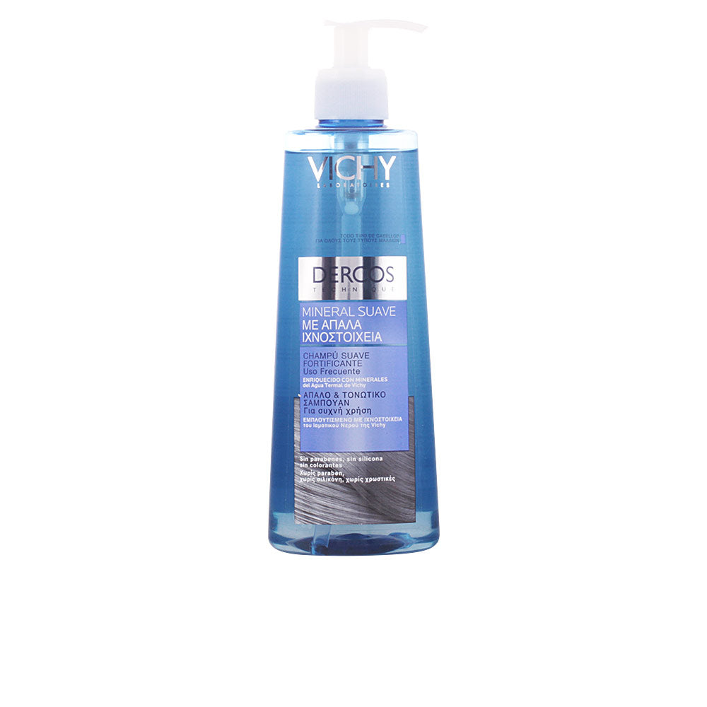 VICHY DERCOS mineral shampoo frequent use 400 ml in , Hair by VICHY. Merkmale: . Verfügbar bei ParfümReich.