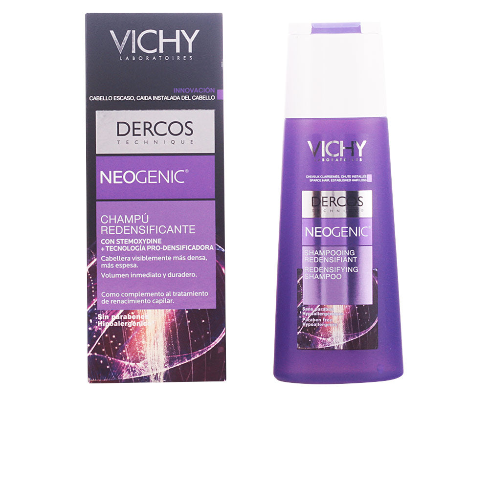 VICHY DERCOS NEOGENIC shampooing redensifiant 200 ml in , Hair by VICHY. Merkmale: . Verfügbar bei ParfümReich.