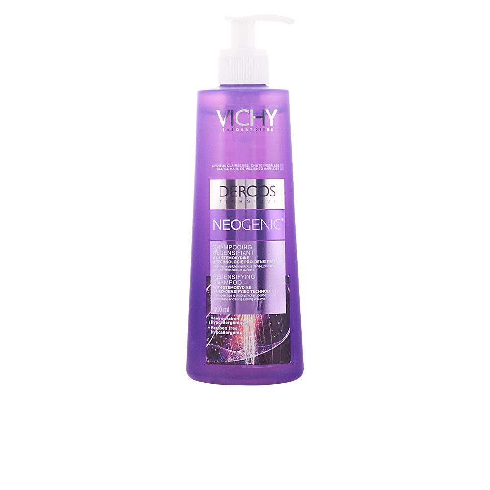 VICHY DERCOS NEOGENIC shampooing redensifiant 400 ml in , Hair by VICHY. Merkmale: . Verfügbar bei ParfümReich.