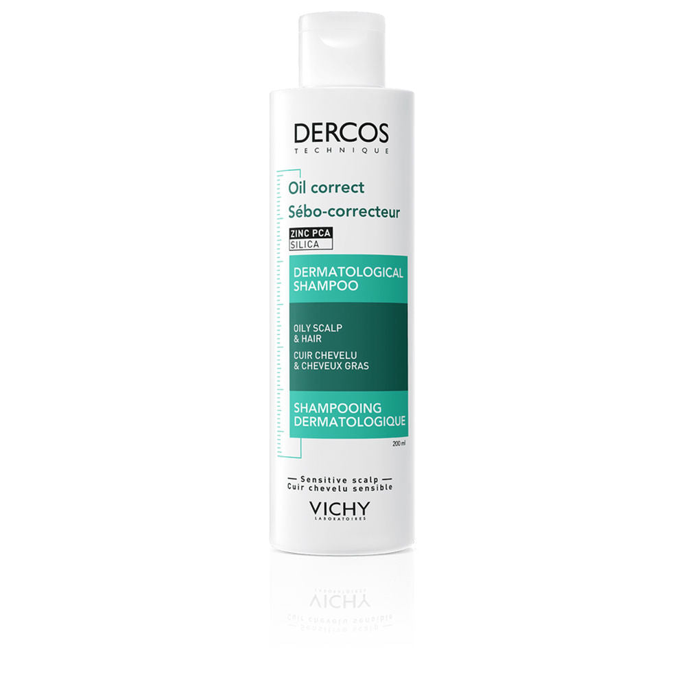 VICHY DERCOS sebum control shampoo for oily hair 200 ml in , Hair by VICHY. Merkmale: . Verfügbar bei ParfümReich.