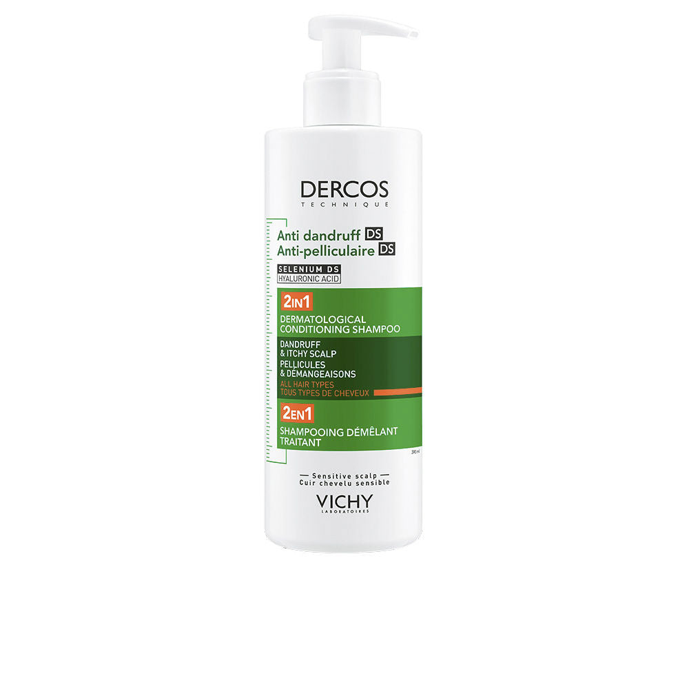 VICHY DERCOS TECHNIQUE 2 in 1 anti-dandruff shampoo and conditioner 400 ml in , Hair by VICHY. Merkmale: . Verfügbar bei ParfümReich.