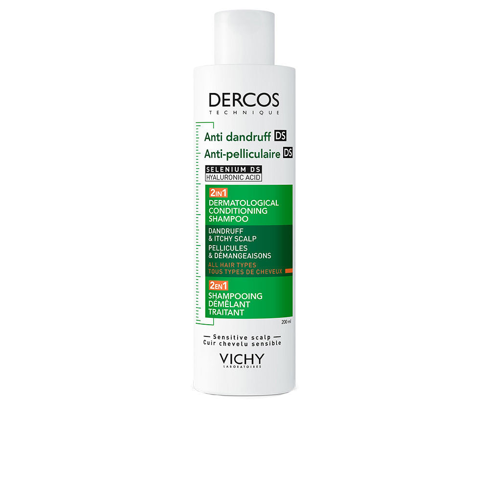 VICHY DERCOS TECHNIQUE champú acondicionador anticaspa 2 en 1 200 ml in , Hair by VICHY. Merkmale: . Verfügbar bei ParfümReich.