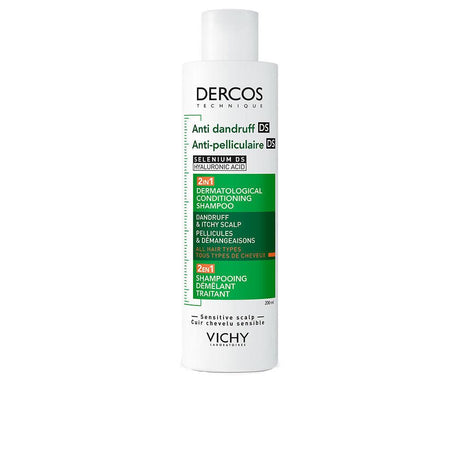 VICHY DERCOS TECHNIQUE champú acondicionador anticaspa 2 en 1 200 ml in , Hair by VICHY. Merkmale: . Verfügbar bei ParfümReich.
